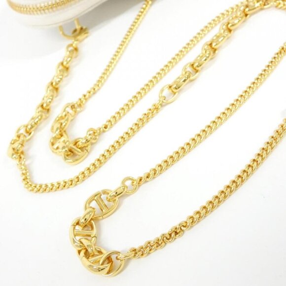 Christian Dioramor Caro Heart Pouch S5097 Unid Pouch - Picture 6 of 7